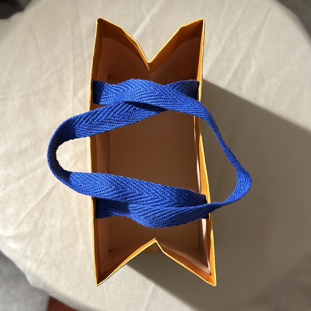 LV Mini Empty Bag 100% Authentic - Picture 8 of 8